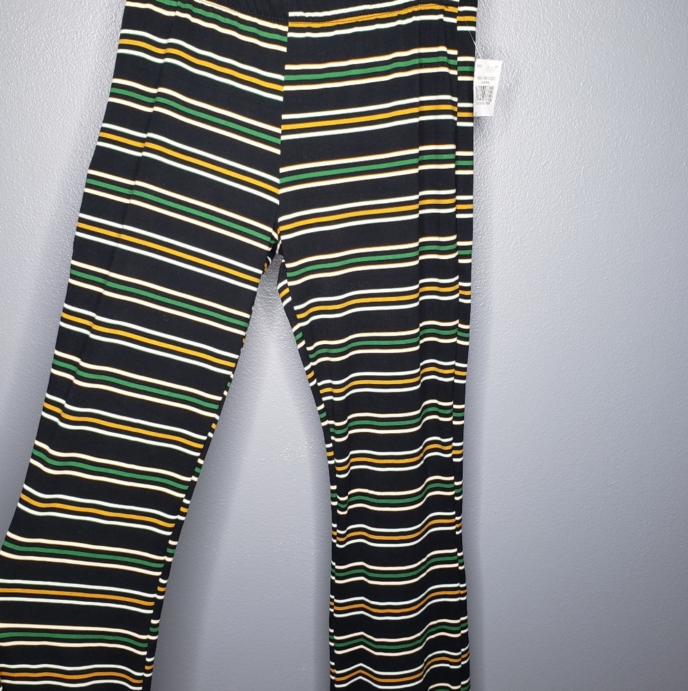 Flare pants
